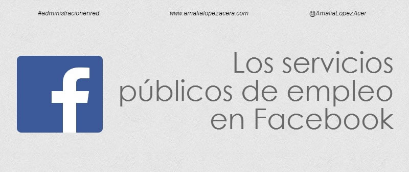 Amalia Lopez Acera - Servicios Publicos en Facebook