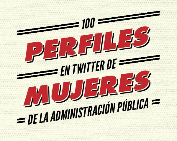 Perfiles Twitter Mujeres AAPP