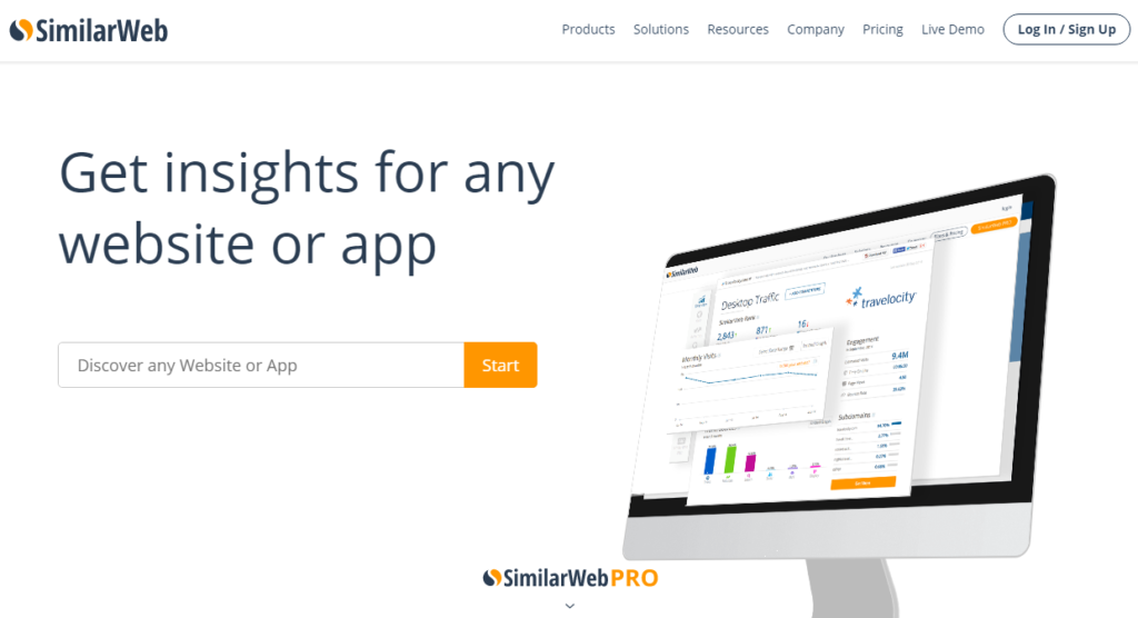 Similar-web