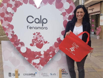 Amalia Lopez Acera - Redes Sociales y Administraciones Publicas - Bio - Calp te enamora