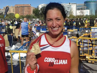 Amalia Lopez Acera - Redes Sociales y Administraciones Publicas - Bio - Corre Eliana