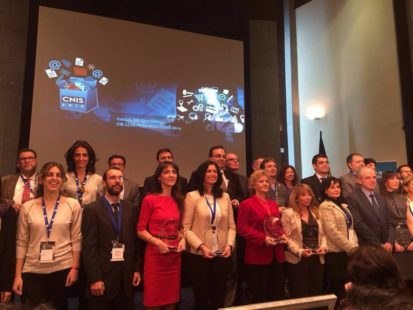 Amalia Lopez Acera - Redes Sociales y Administraciones Publicas - Bio - Premio CNIS 2016