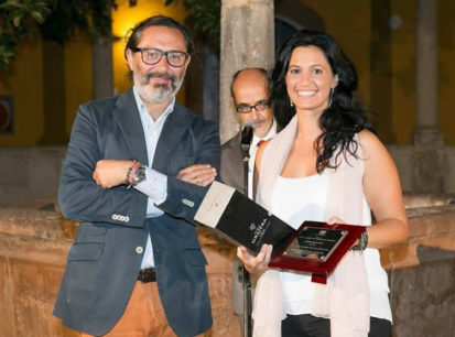 Amalia Lopez Acera - Redes Sociales y Administraciones Publicas - Bio - Premio Excelencia Novagob 2015