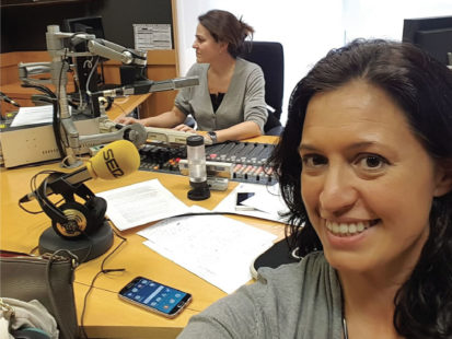 Amalia Lopez Acera - Redes Sociales y Administraciones Publicas - Bio - Radio