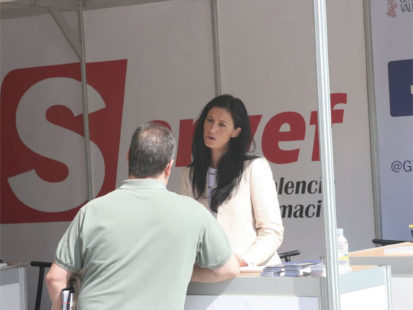 Amalia Lopez Acera - Redes Sociales y Administraciones Publicas - Bio - Servef