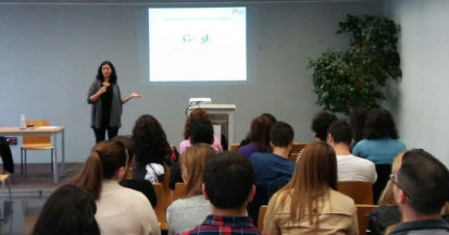 Amalia Lopez Acera - Redes Sociales y Administraciones Publicas - Formacion - Foro del Empleo