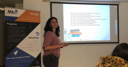 Amalia Lopez Acera - Redes Sociales y Administraciones Publicas - Formacion - Marketing and Web