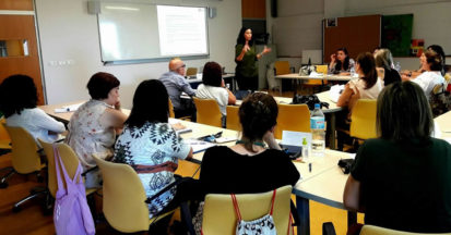 Amalia Lopez Acera - Redes Sociales y Administraciones Publicas - Formacion - Taller Florida