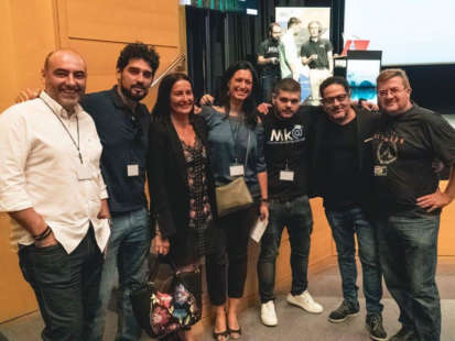 Amalia Lopez Acera - Amigos