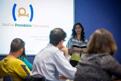 Amalia Lopez Acera - Conferencia UPV