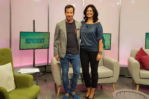 Amalia Lopez Acera - TV