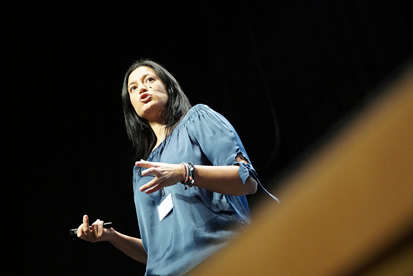 Amalia Lopez Acera - Testimonios - Conferencias