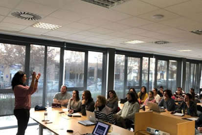 Amalia Lopez Acera - Testimonios - Formacion