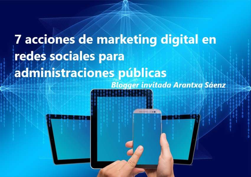 7 acciones de marketing digital