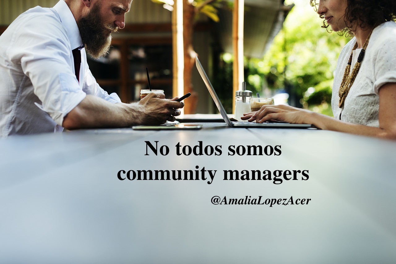 communiy managers