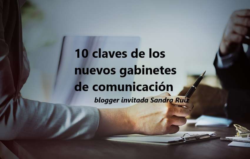 Gabinete de comunicación