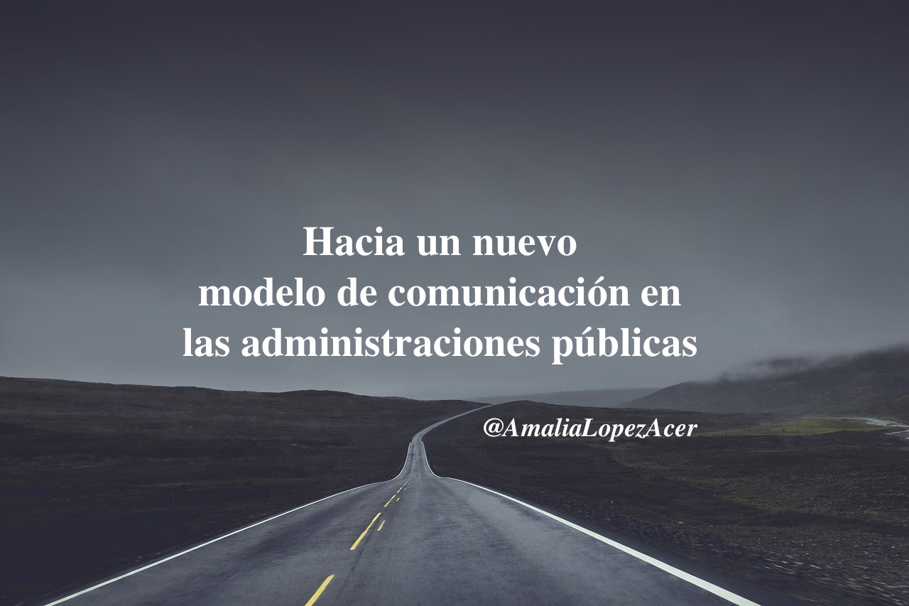 Hacia un nuevo modelo de comunicación