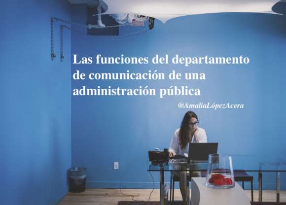 administración pública