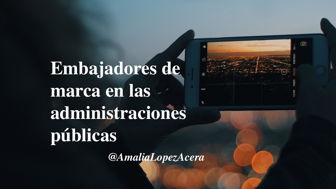 Embajadores de marca