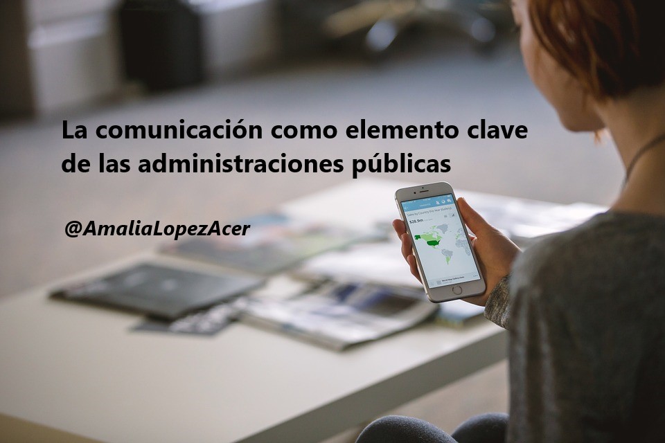 La comunicación como clave de la administración