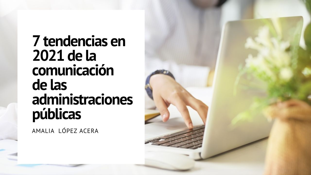Tendencias 2021 comunicación