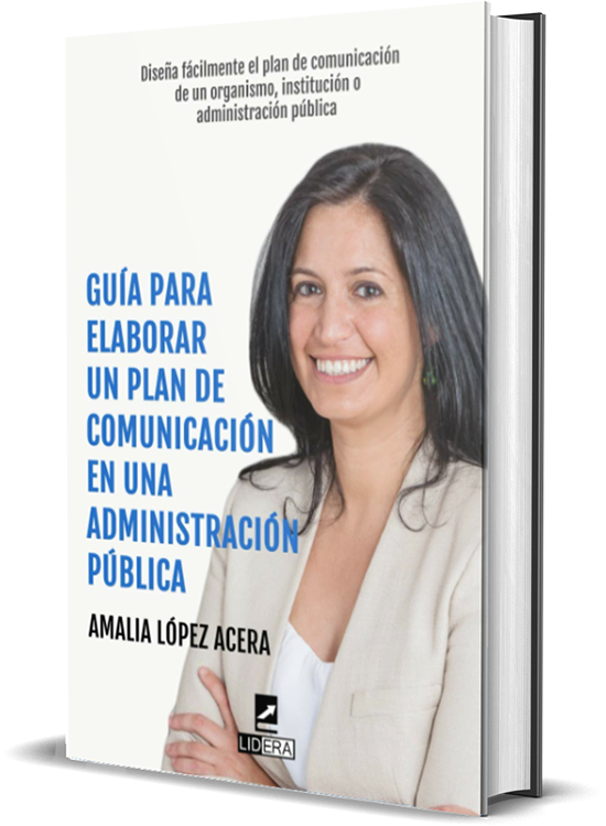 Amalia Lopez Acera - Portada Libro Amalia Lopez Acera - Portada Libro