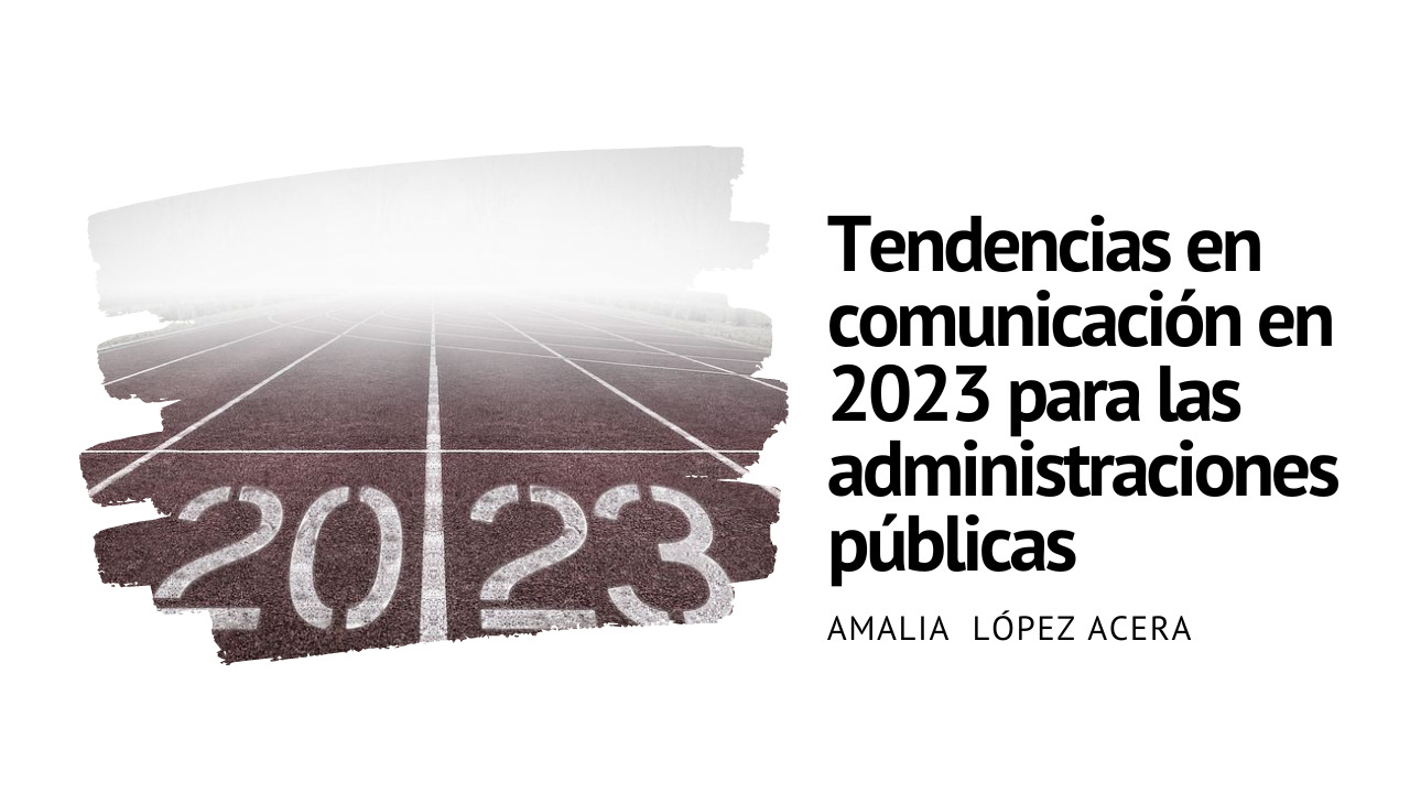 Tendencias 2023